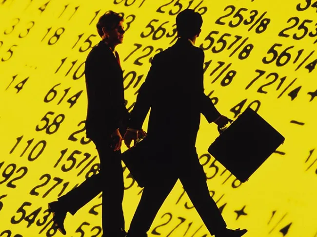 Stockbrokers